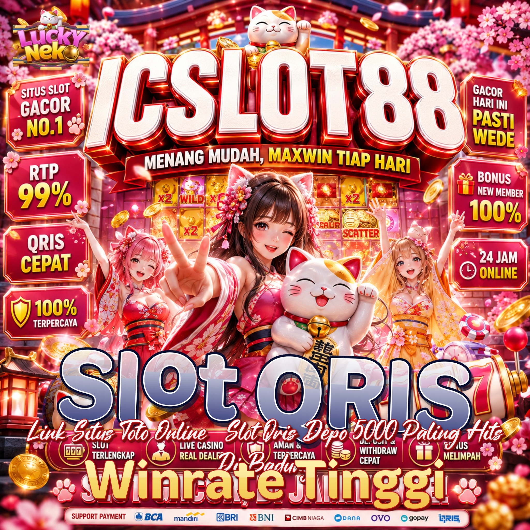 Slot QRIS